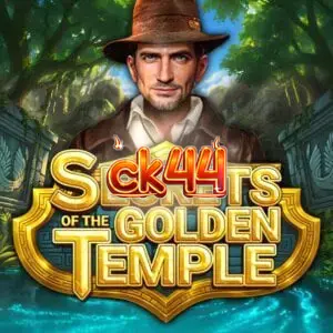 Secrets of the Golden Temple স্লট গেমের একটি দৃশ্য যেখানে গোল্ডেন কয়েন এবং কালেক্টর মেকানিক্স প্রদর্শিত হচ্ছে।