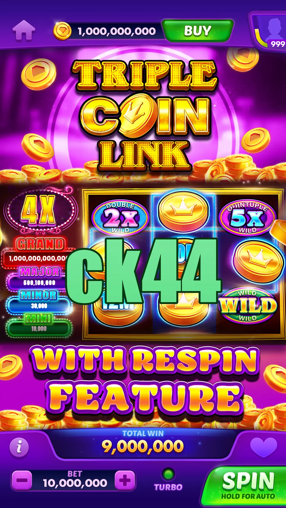 ck44 লগইন
