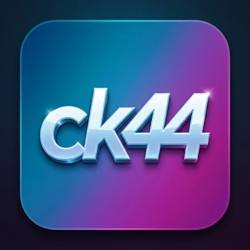 ck44 Logo - অফিসিয়াল